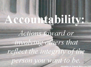 Accountability