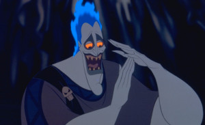 Hades from Hercules