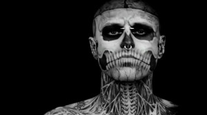 Rick Genest Quotes This because i wanted to