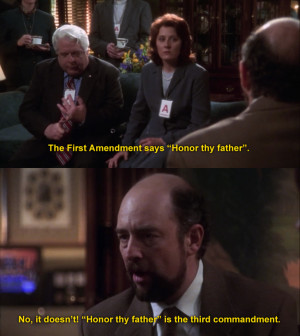 18 Things “The West Wing” Got Wrong