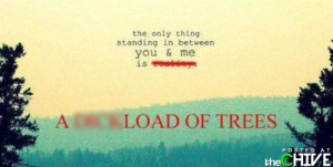 Funny amended love quotes. Not for the sentimental of heart.