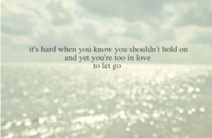 And I’m hoping that you’ll say