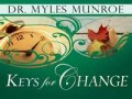 Keys for Men (Oct. 2009) by Myles Munroe - Retail Price $5.99