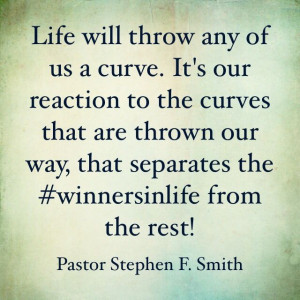 Via Pastor Stephen F. Smith