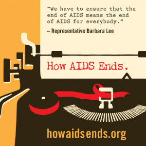 Ending AIDS Together Congresswoman Barbara Lee s Perspective