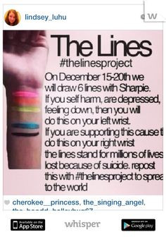 self harm awareness more projects support stay strong stuff quotes ...