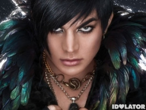 ... Classiest Quotes From Adam Lambert’s ‘Frontiers’ Cover Story