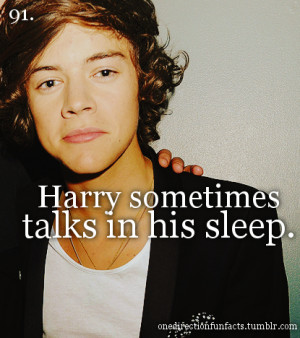 1D Facts - one-direction Fan Art