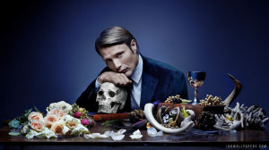 Hannibal 2013 TV Series Wallpaper
