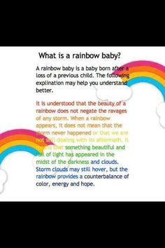 rainbow baby more rainbow baby quotes miscarriage angels baby wait for ...