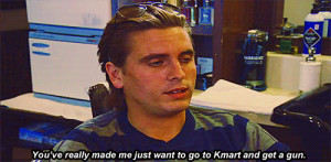 ... dedicated to The Man, The Legend, Scott Disick. Bow Down you Peasants