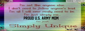Proud Navy Mom Picture For Facebook
