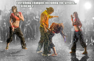 Step Up 2 The Streets Step up 2 Wallpaper