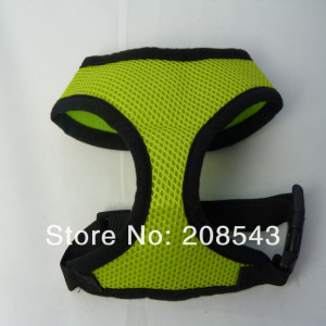 Harness Fashion Outdoor Mesh Dog Harness Vest 10colors and 5sizes