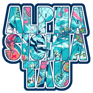 Alpha Sigma Alpha Quotes Alpha sigma tau