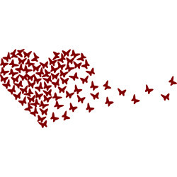 butterfly heart Butterfly Heart