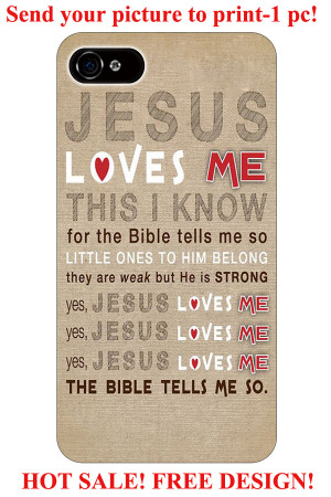 Jesus Loves me Quotes Bible Jesus Loves me This i Know