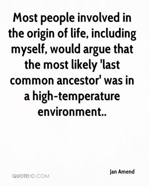Jan Amend Quotes
