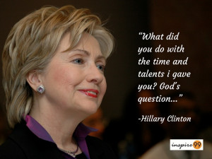 15 Inspiring Quotes By Hillary Clinton – Hillary Clinton Quotes And ...