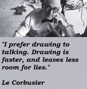 Le corbusier famous quotes 2