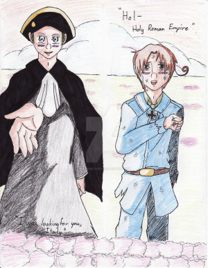 Yay! More HetaOni! And today's my birthday!