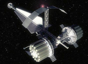 Image: HOPE spacecraft