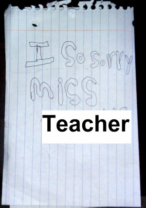 Will Miss You Quotes For Teachers I know these kind of things