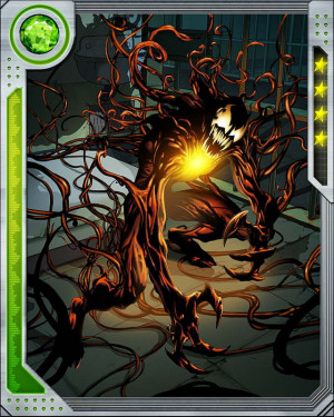 offspring carnage+ information rarity special rare power requirement ...