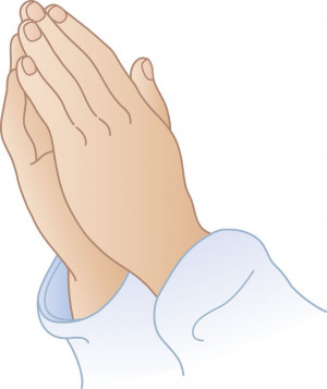 Praying Hands | Praying Hands 1 - Free Clip Art: Quarter Crafts, Hands ...