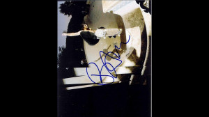 Bam Margera Autographed Preprint Signed Photo 7