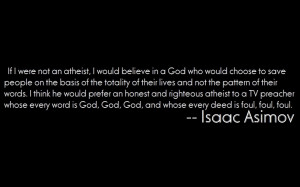 Atheism Righteous Atheist