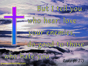 Luke Bible Verses Wallpaper
