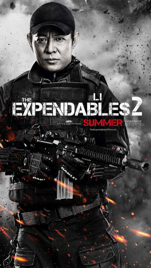 The Expendables Wallpaper