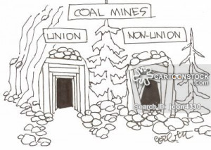 ... cartoon, funny, coal mine picture, coal mine pictures, coal mine