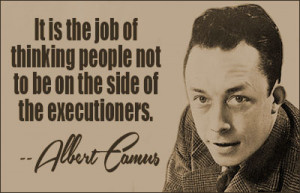 Albert Camus Philosophy