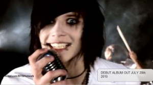 Knives And Pens - black-veil-brides Photo