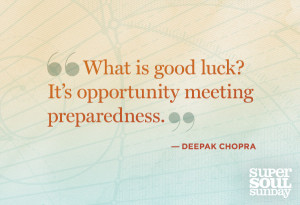 Sneak Peek Tweet-Tweets from Deepak Chopra