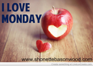 Monday Love Quote