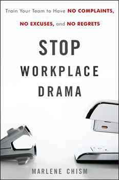 Stop Workplace Drama The Book