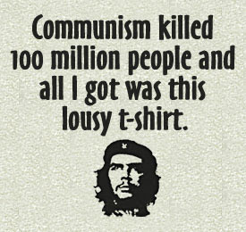 Communism and Why it Sucks