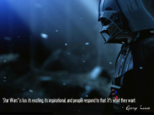 Star Wars' is fun, its exciting, its inspirational, and people ...
