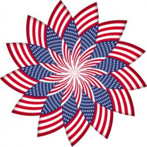 , this adorable project is for the more advanced crafter. Patriotic ...