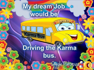 Karma bus