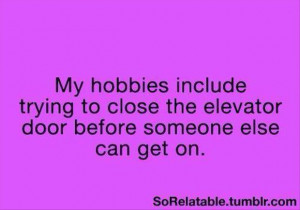 funny hobbies