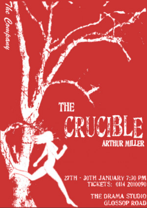 the crucible book cover harold shull