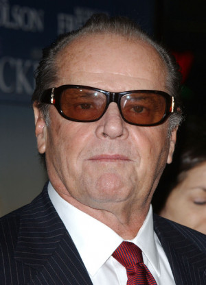 Jack Nicholson Sunglasses