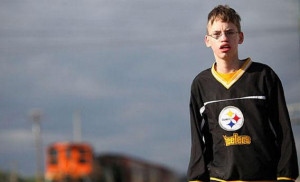 still from the film Bully.