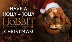 The Hobbit (2012) Merry Christmas