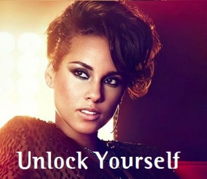Alicia Keys - Unlock Yourself Lyrics