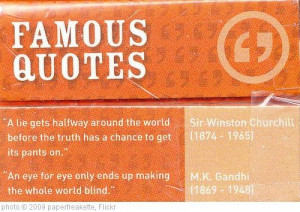 The Best Places To Find Quotations On The Web